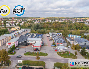 Lokal usługowy na sprzedaż, Tczewski Tczew 30-Go Stycznia, 10 000 000 zł, 2466,91 m2, PAN317092