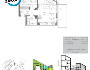 Mieszkanie na sprzedaż, Kwidzyński Kwidzyn Sybiraków, 452 105 zł, 47,59 m2, PAN333179