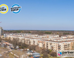 Mieszkanie na sprzedaż, Gdańsk Zaspa Aleja Jana Pawła Ii, 989 000 zł, 64,6 m2, PAN490131