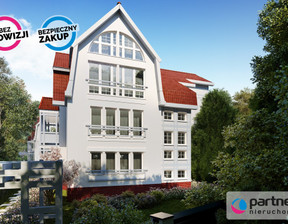 Mieszkanie na sprzedaż, Gdańsk Oliwa Artura Grottgera, 1 223 000 zł, 47,05 m2, PAN537902