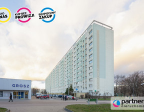 Mieszkanie na sprzedaż, Gdańsk Żabianka Sztormowa, 629 000 zł, 42 m2, PAN771764