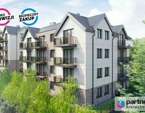 Mieszkanie na sprzedaż, Gdańsk Wrzeszcz Jaśkowa Dolina, 1 129 858 zł, 71,51 m2, PAN331345