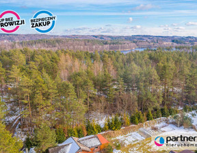 Leśne na sprzedaż, Kartuski Sulęczyno Borek Kamienny, 299 000 zł, 3136 m2, PAN809085