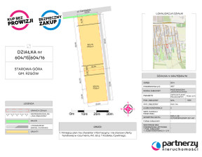 Działka na sprzedaż, Łódzki Wschodni Rzgów Starowa Góra, 1 273 000 zł, 5480 m2, PAN261460