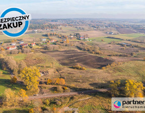 Budowlany na sprzedaż, Kartuski Żukowo Otomino, 314 400 zł, 3144 m2, PAN264599