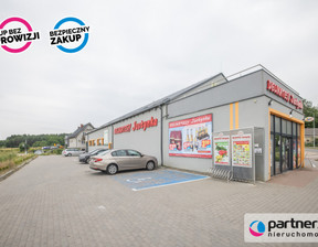 Obiekt na sprzedaż, Wejherowski Szemud Koleczkowo Kieleńska, 10 900 000 zł, 1000 m2, PAN967030