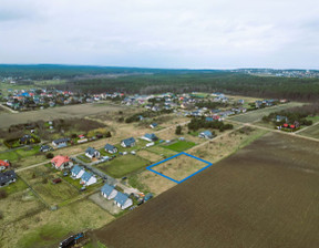 Budowlany na sprzedaż, Pucki Puck Mieroszyno Orchidei, 265 000 zł, 1200 m2, 554210