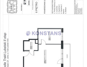 Mieszkanie na sprzedaż, Warszawa Trakt Lubelski, 696 600 zł, 51,6 m2, 33534/270/OMS