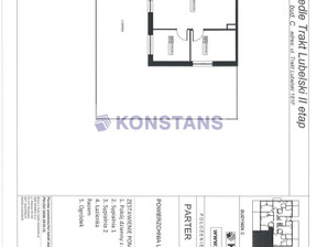 Mieszkanie na sprzedaż, Warszawa Wawer Trakt Lubelski, 753 565 zł, 51,97 m2, 33547/270/OMS