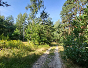Leśne na sprzedaż, Warszawski Zachodni (pow.) Stare Babice (gm.) Borzęcin Duży, 480 000 zł, 5200 m2, 778544