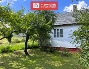 Dom na sprzedaż, Krakowski Sułoszowa Wola Kalinowska Jurajska, 497 200 zł, 38,7 m2, MN800131