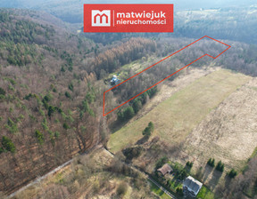 Działka na sprzedaż, Krakowski Jerzmanowice-Przeginia Sąspów, 300 000 zł, 23 810 m2, MN260724