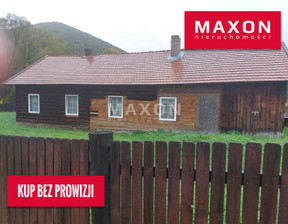 Dom na sprzedaż, Gorlicki Uście Gorlickie Kunkowa, 422 000 zł, 98 m2, 11987/DS/MAX