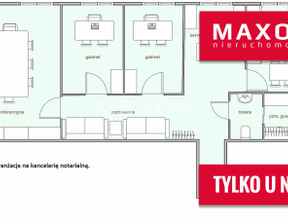 Biuro na sprzedaż, Warszawa Mokotów ul. Puławska, 1 500 000 zł, 75,6 m2, 1269/LBS/MAX