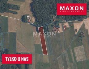 Działka na sprzedaż, Sokołowski Kosów Lacki Nowa Wieś, 519 000 zł, 20 000 m2, 7657/GS/MAX