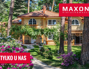 Dom na sprzedaż, Piaseczyński Piaseczno Zalesie Dolne, 3 790 000 zł, 480 m2, 12031/DS/MAX