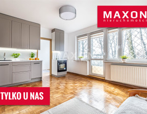 Mieszkanie na sprzedaż, Warszawa Ursynów ul. Ferdynanda Magellana, 545 000 zł, 30,9 m2, 60446/MS/MAX