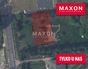 Działka na sprzedaż, Warszawski Zachodni Stare Babice Borzęcin Duży 05-083, 801 600 zł, 1002 m2, 7741/GS/MAX