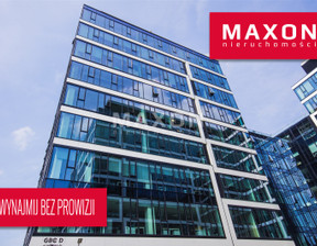 Biuro do wynajęcia, Warszawa Śródmieście ul. Inflancka, 8800 euro (38 104 zł), 550 m2, 23002/PBW/MAX