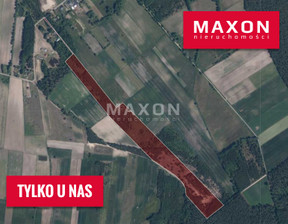 Działka na sprzedaż, Płoński Baboszewo Jesionka, 837 000 zł, 76 091 m2, 7701/GS/MAX