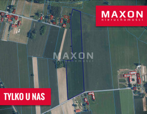 Działka na sprzedaż, Pułtuski Winnica Powielin, 339 000 zł, 22 600 m2, 7712/GS/MAX