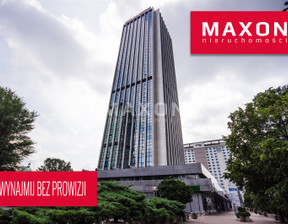Biuro do wynajęcia, Warszawa Śródmieście Chałubińskiego Tytusa, 8000 euro (34 160 zł), 500 m2, 22080/PBW/MAX