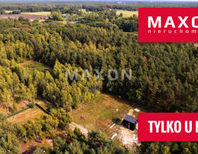 Działka na sprzedaż, Pabianicki Lutomiersk Malanów, 120 000 zł, 1082 m2, 7411/GS/MAX