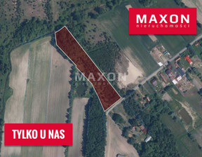 Rolny na sprzedaż, Płoński Baboszewo Jesionka, 117 000 zł, 10 700 m2, 7700/GS/MAX