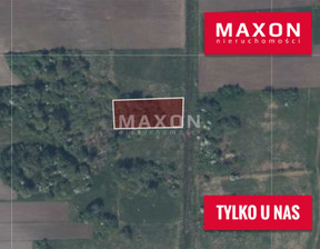 Działka na sprzedaż, Grodziski Baranów Osiny, 149 000 zł, 2100 m2, 7736/GS/MAX