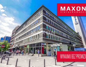 Lokal handlowy do wynajęcia, Warszawa Śródmieście ul. Żurawia, 38 850 zł, 210 m2, 1859/PHW/MAX