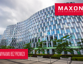 Biuro do wynajęcia, Warszawa Mokotów Domaniewska, 9204 euro (39 669 zł), 708 m2, 21324/PBW/MAX