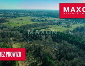 Budowlany na sprzedaż, Otwocki Wiązowna Pęclin, 275 000 zł, 2279 m2, 7208/GS/MAX