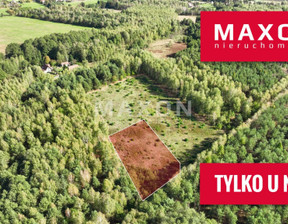 Działka na sprzedaż, Żyrardowski Wiskitki Sokule, 320 000 zł, 3000 m2, 7696/GS/MAX