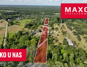 Rolny na sprzedaż, Otwocki Kołbiel, 346 800 zł, 6936 m2, 673/GI/MAX