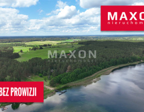 Działka na sprzedaż, Szczycieński Jedwabno Narty, 860 420 zł, 3911 m2, 7456/GS/MAX