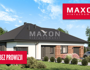 Dom na sprzedaż, Wołomiński Dąbrówka Józefów, 849 000 zł, 134,41 m2, 12107/DS/MAX