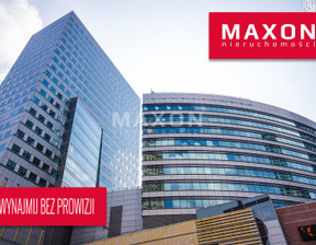 Biuro do wynajęcia, Warszawa Śródmieście Złota, 11 020 euro (47 717 zł), 551 m2, 22056/PBW/MAX