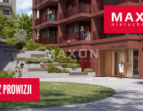 Mieszkanie na sprzedaż, Warszawa Mokotów Wołoska, 1 738 605 zł, 84,8 m2, 60940/MS/MAX