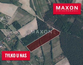 Działka na sprzedaż, Płoński Baboszewo Jesionka, 504 000 zł, 45 900 m2, 7699/GS/MAX