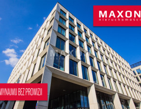 Biuro do wynajęcia, Warszawa Mokotów Domaniewska, 12 398 euro (53 557 zł), 855 m2, 23834/PBW/MAX