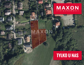 Działka na sprzedaż, Pruszkowski Raszyn Rybie, 2 500 000 zł, 3033 m2, 887/GI/MAX