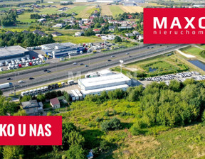 Magazyn na sprzedaż, Pruszkowski Nadarzyn Wolica al. Katowicka, 36 000 000 zł, 1200 m2, 767/OMS/MAX