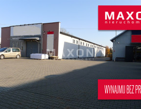 Magazyn do wynajęcia, Pruszkowski Raszyn Janki, 28 000 zł, 860 m2, 2082/OMW/MAX