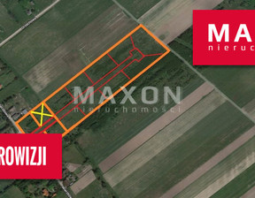 Budowlany na sprzedaż, Piaseczyński Piaseczno Robercin Wierzbowa, 520 000 zł, 1649 m2, 741/GI/MAX