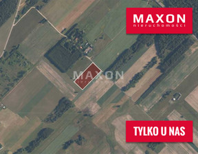 Działka na sprzedaż, Sokołowski Kosów Lacki Guty, 235 900 zł, 11 200 m2, 7655/GS/MAX