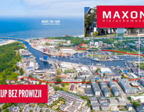 Mieszkanie na sprzedaż, Kołobrzeski Kołobrzeg ul. Bałtycka, 510 000 zł, 35 m2, 51618/MS/MAX