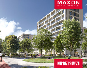 Mieszkanie na sprzedaż, Warszawa Mokotów ul. Wołoska, 1 294 267 zł, 66 m2, 60480/MS/MAX