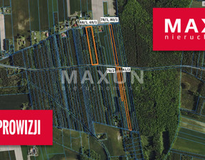 Działka na sprzedaż, Płoński Sochocin Rzy, 325 000 zł, 23 800 m2, 6561/GS/MAX