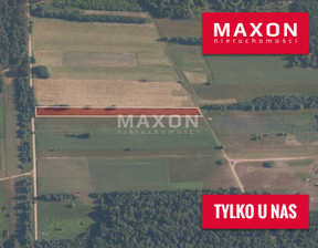 Działka na sprzedaż, Węgrowski Sadowne Kolonia Złotki, 81 900 zł, 4972 m2, 7645/GS/MAX