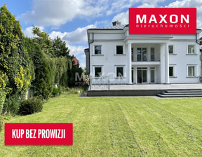 Dom na sprzedaż, Warszawa Wilanów, 20 000 000 zł, 1100 m2, 9555/DS/MAX